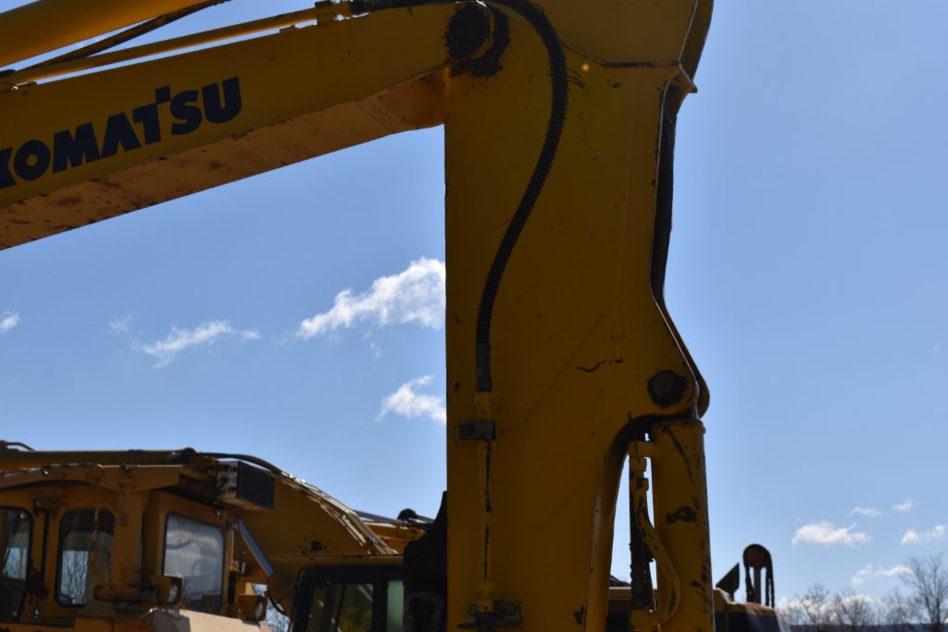 Komatsu PC50MR-2 Excavator 6643 Hours, Runs and Operates, WB 24" Bucket, WB Quick Coupler, Auxiliary - Image 10 of 44