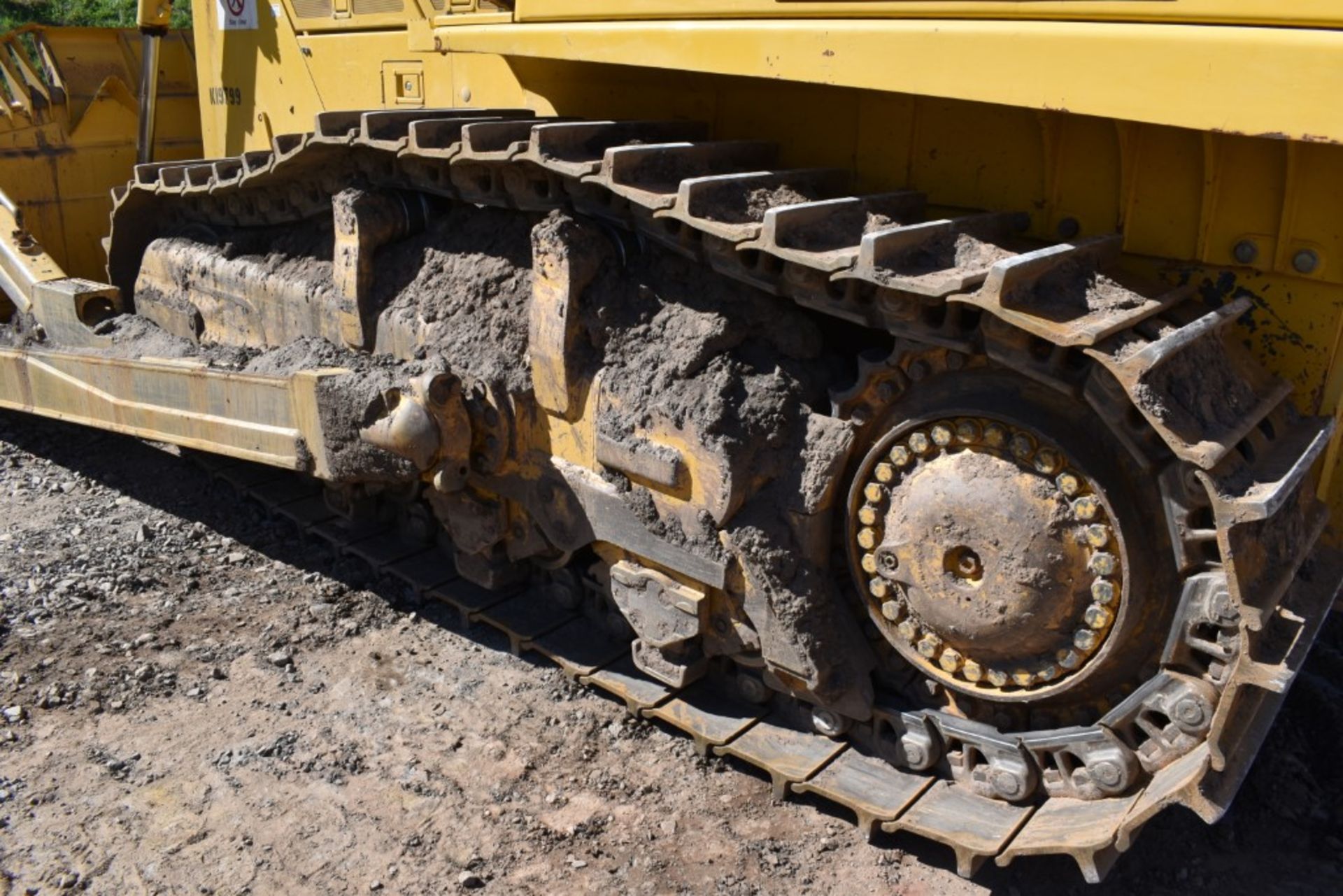 2020 Komatsu D155AX-8 Dozer 3515 Hours, Runs and Operates, 160" 4 Way Blade, 24" Tracks, 3 Shank - Image 9 of 32