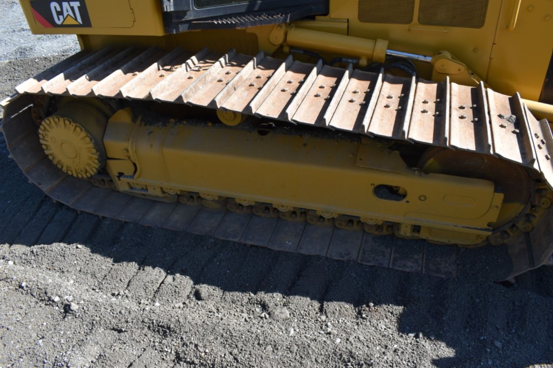 CAT D5K LGP Dozer 5913 Hours, Runs and Operates, Enclosed Cab, Heat and AC, Air Ride Seat, GPS - Image 18 of 29