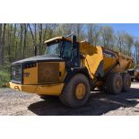 2019 John Deere 460E Haul Truck 9784 Hours, Runs and Operates, 6WD, Enclosed Cab, Heat and AC,