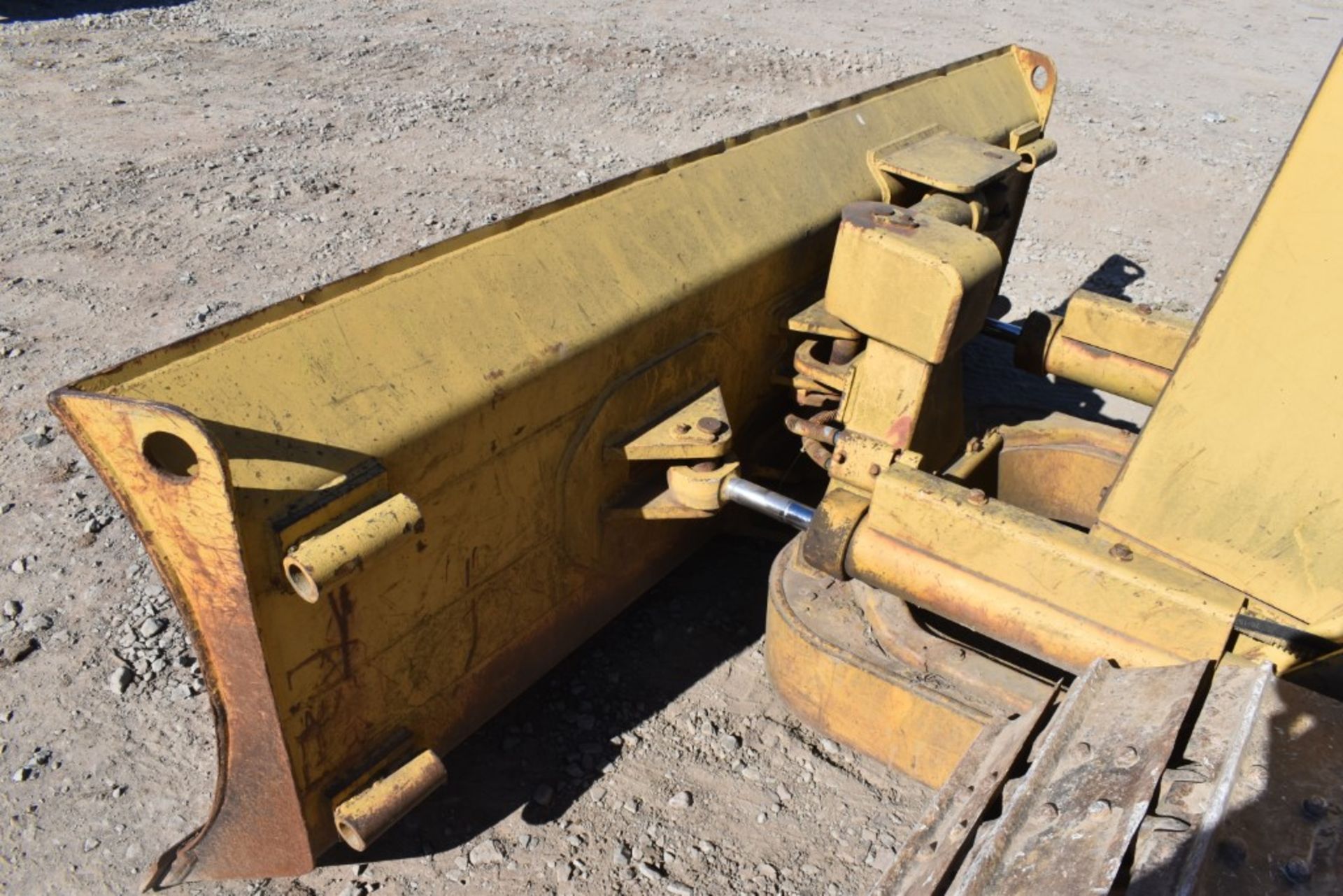 CAT D4C Series III Dozer 6067 Hours, Runs and Operates, 102" 6 Way Blade, 18" Tracks, ROPS, - Image 13 of 33