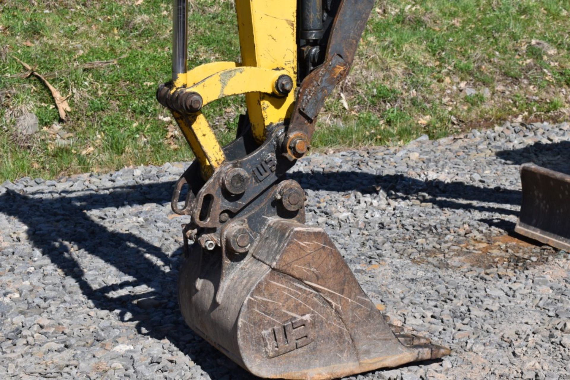 Komatsu PC50MR-2 Excavator 6643 Hours, Runs and Operates, WB 24" Bucket, WB Quick Coupler, Auxiliary - Image 2 of 44