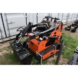 EGN EG36C Skid Steer with Tracks Be Sure to Check Fluids, New, Mini Mechanical Quick Attach, 38"