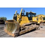 2020 Komatsu D155AX-8 Dozer 3515 Hours, Runs and Operates, 160" 4 Way Blade, 24" Tracks, 3 Shank