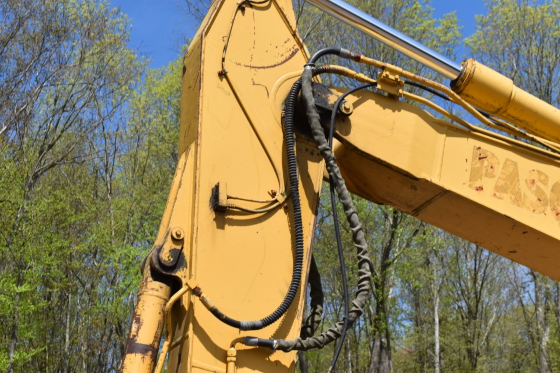 CAT 312B Excavator 11114 Hours, Runs and Operates, 48" Bucket, Auxiliary Hydraulics, Quick Coupler - Image 4 of 40