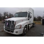 2011 Freightliner Cascadia Truck Tractor With Title, Over 700000 Miles, Eaton fuller 10 speed