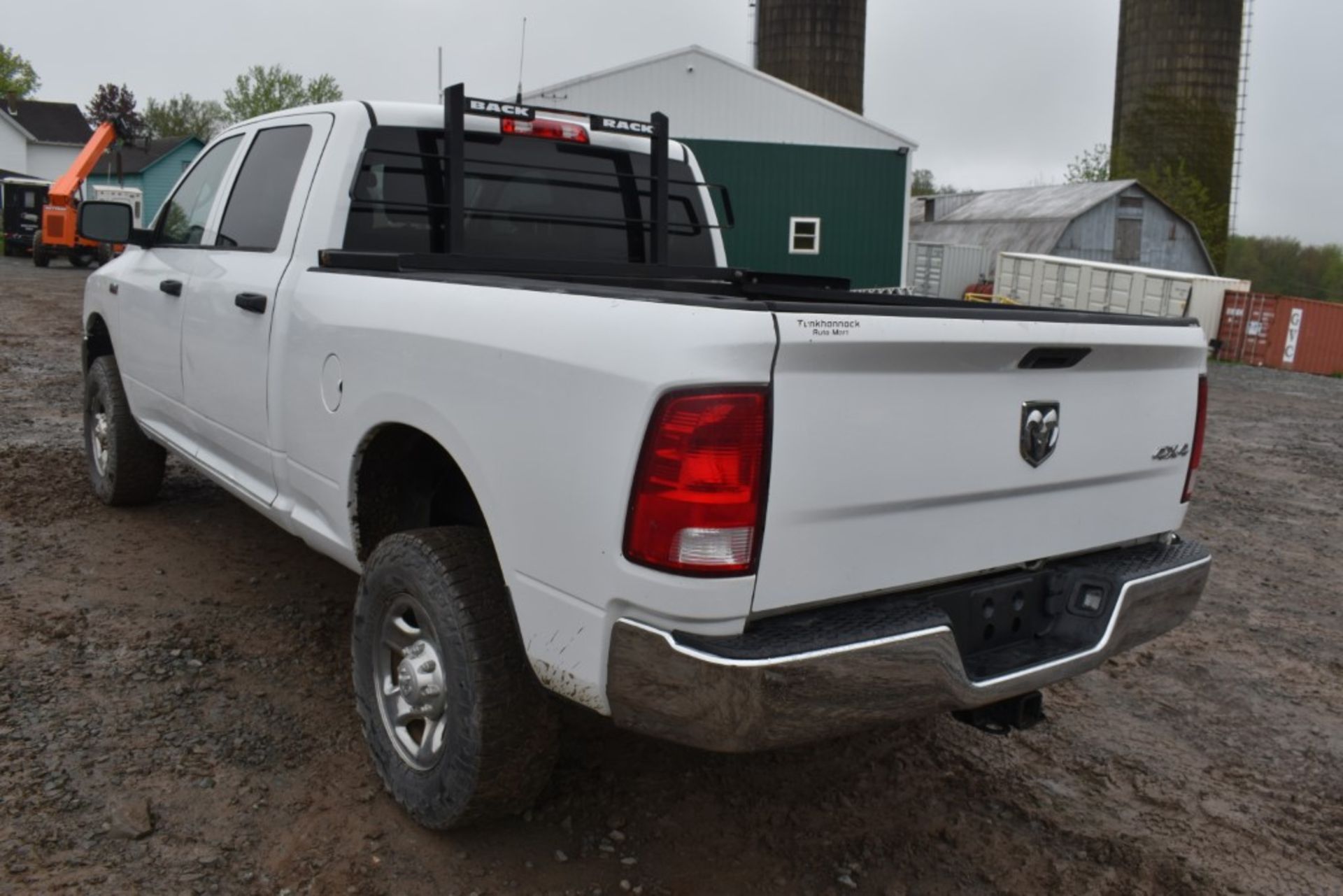 2015 Dodge Ram 2500 Truck With Title, 181238 Miles, Runs and Drives, Hemi 5.7 Gas Engine, Automatic, - Image 7 of 23