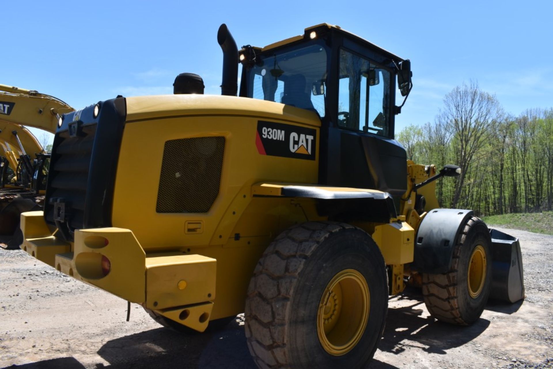 2018 CAT 930M Articulating Wheel Loader 2511 Hours, Runs and Operates, CAT 100" Bucket, Auxiliary - Image 4 of 34