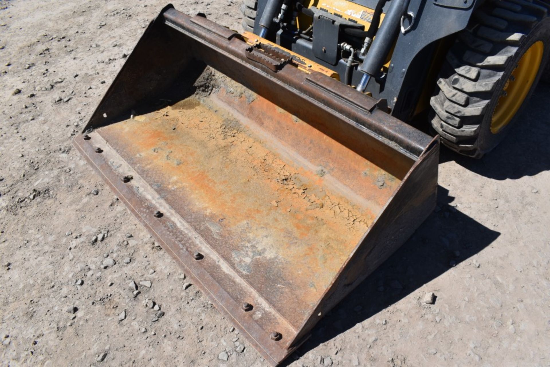 John Deere 318G Skid Steer 691 Hours, Runs and Operates, Hydraulic Quick Attach, JD Worksite Pro 66" - Image 12 of 18