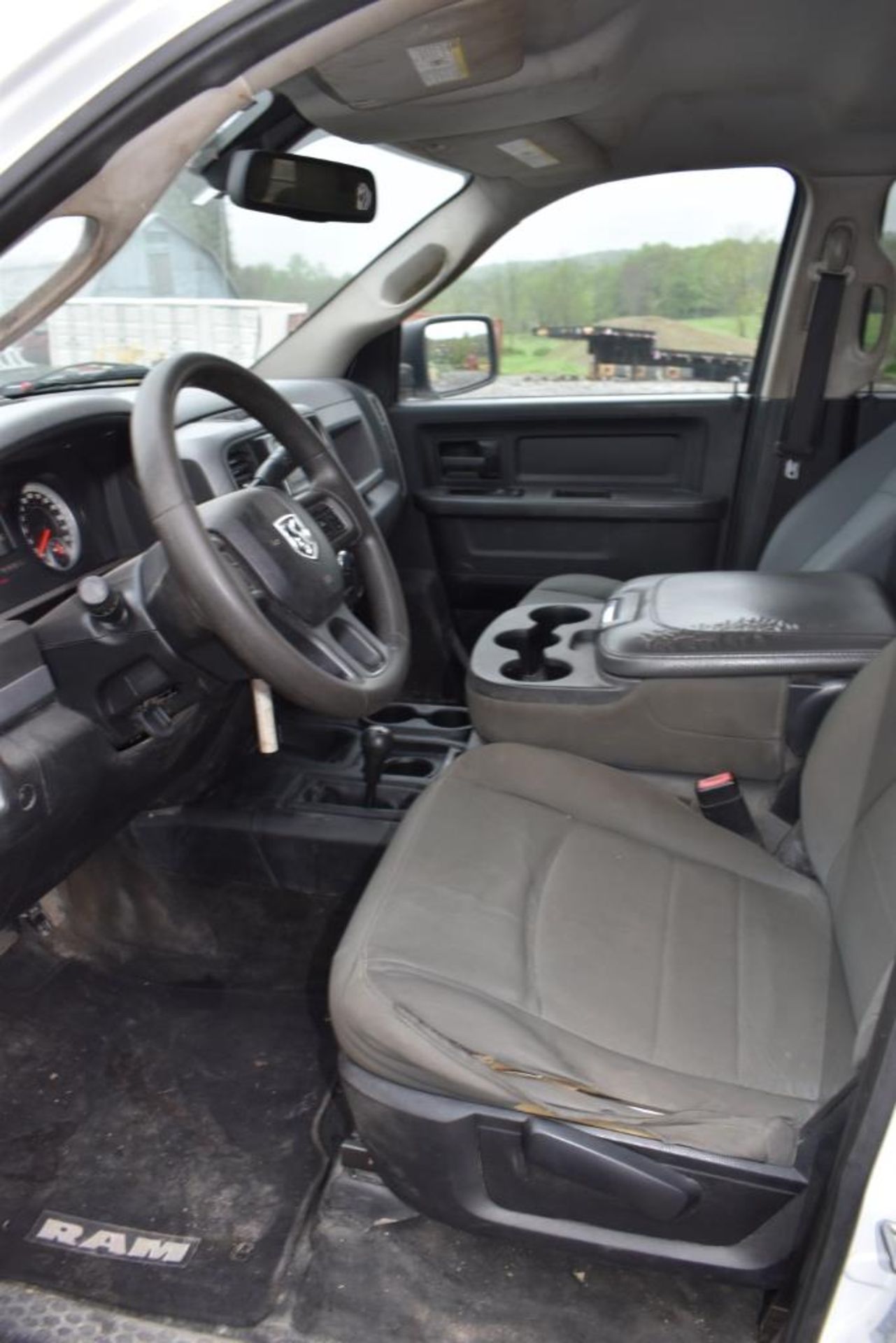 2015 Dodge Ram 2500 Truck With Title, 181238 Miles, Runs and Drives, Hemi 5.7 Gas Engine, Automatic, - Image 19 of 23