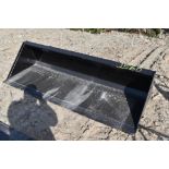 Swict Quick Attach 84" Bucket New