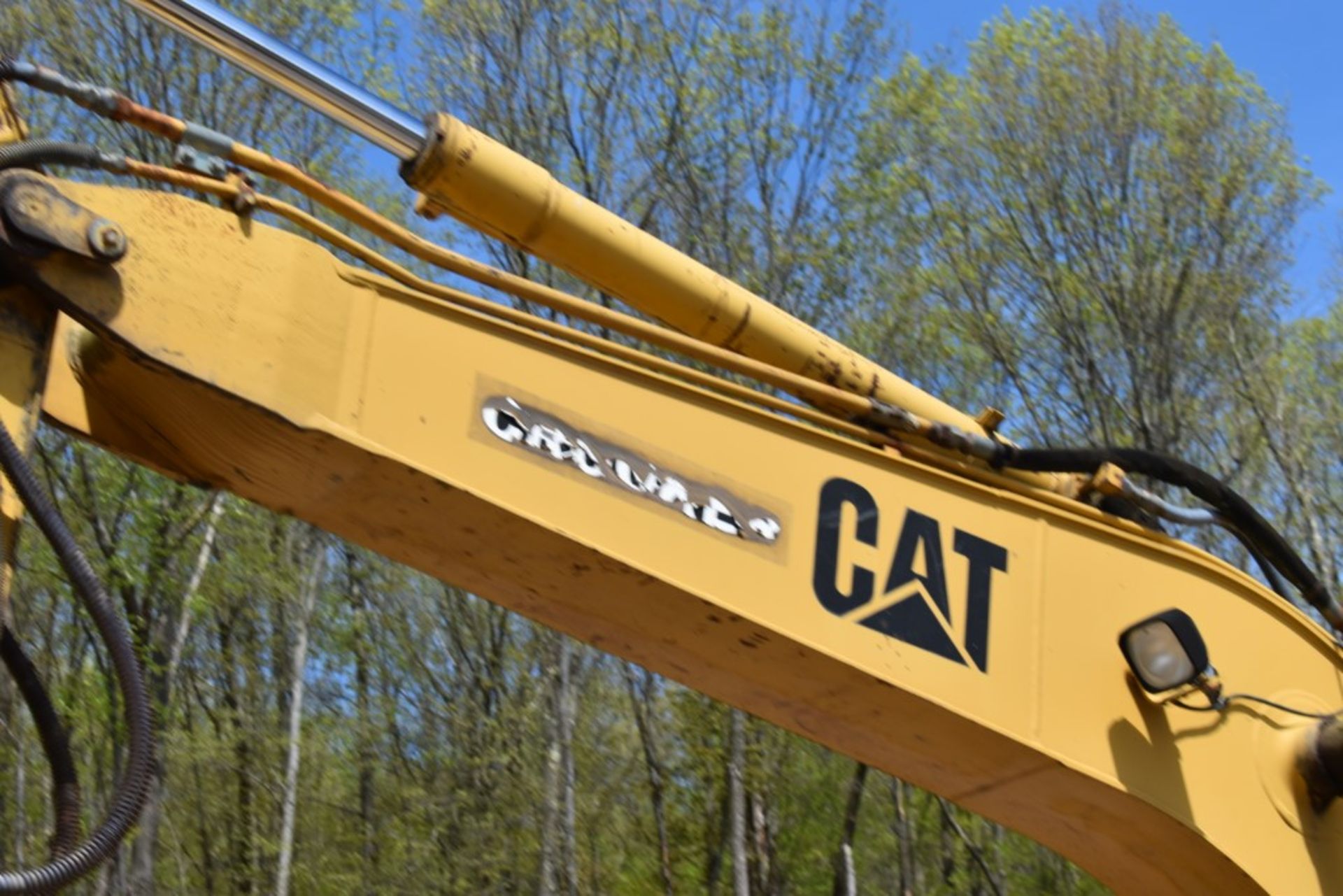 CAT 311 Excavator 21370 Hours, Runs and Operates, WR 48" Hydraulic Swivel Bucket, Auxiliary - Image 5 of 42