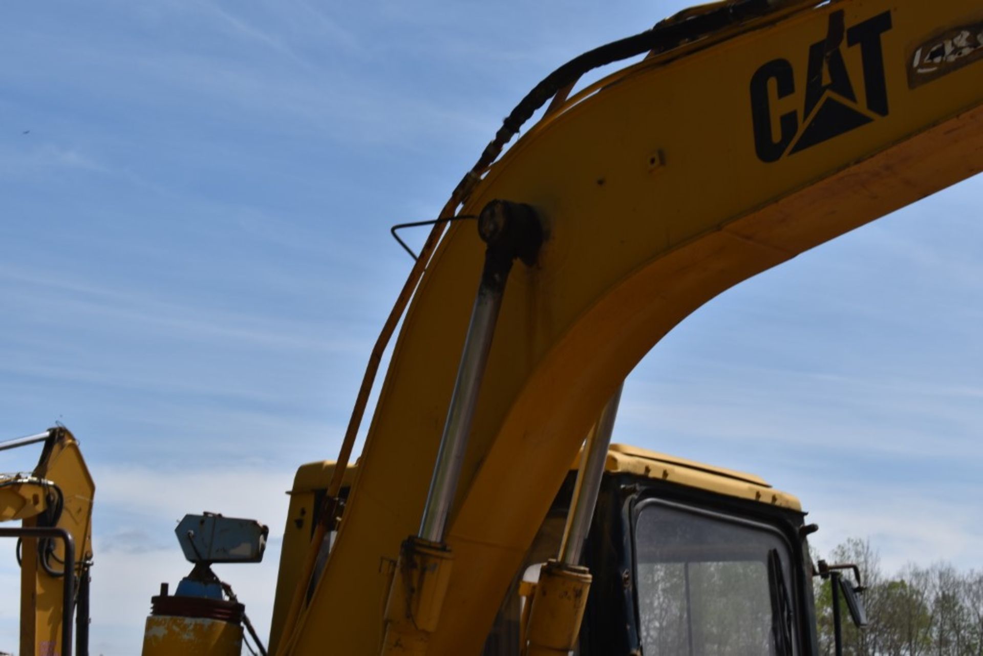 CAT 311 Excavator 21370 Hours, Runs and Operates, WR 48" Hydraulic Swivel Bucket, Auxiliary - Image 12 of 42