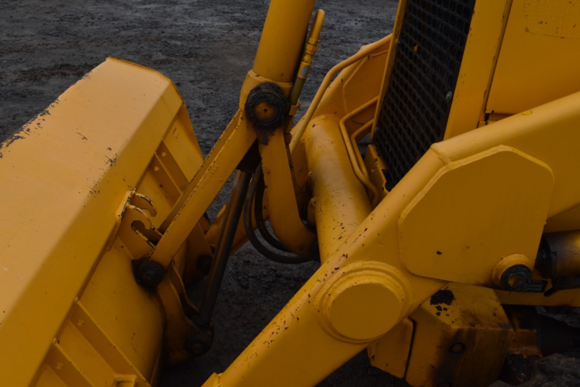 John Deere 510C Turbo Backhoe 5856 Hours, Runs and Operates, 4WD, 92" Bucket, Extendable Hoe, 24" - Image 16 of 33