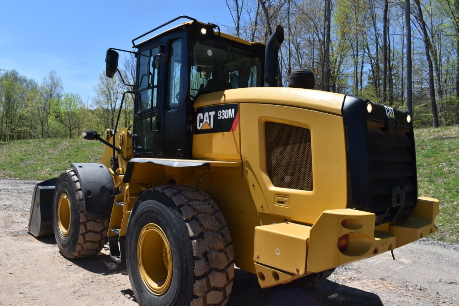 2018 CAT 930M Articulating Wheel Loader 2511 Hours, Runs and Operates, CAT 100" Bucket, Auxiliary - Image 6 of 34
