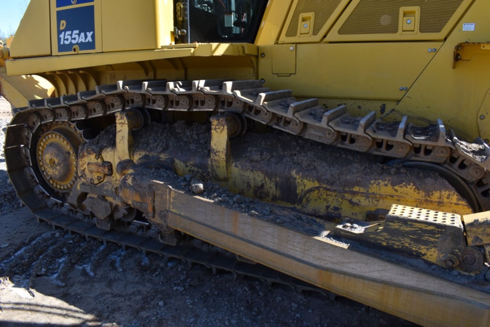 2020 Komatsu D155AX-8 Dozer 3515 Hours, Runs and Operates, 160" 4 Way Blade, 24" Tracks, 3 Shank - Image 20 of 32