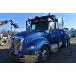 2009 International Navistar ProStar Limited Truck Tractor With Title, 1239148 Miles, Runs and