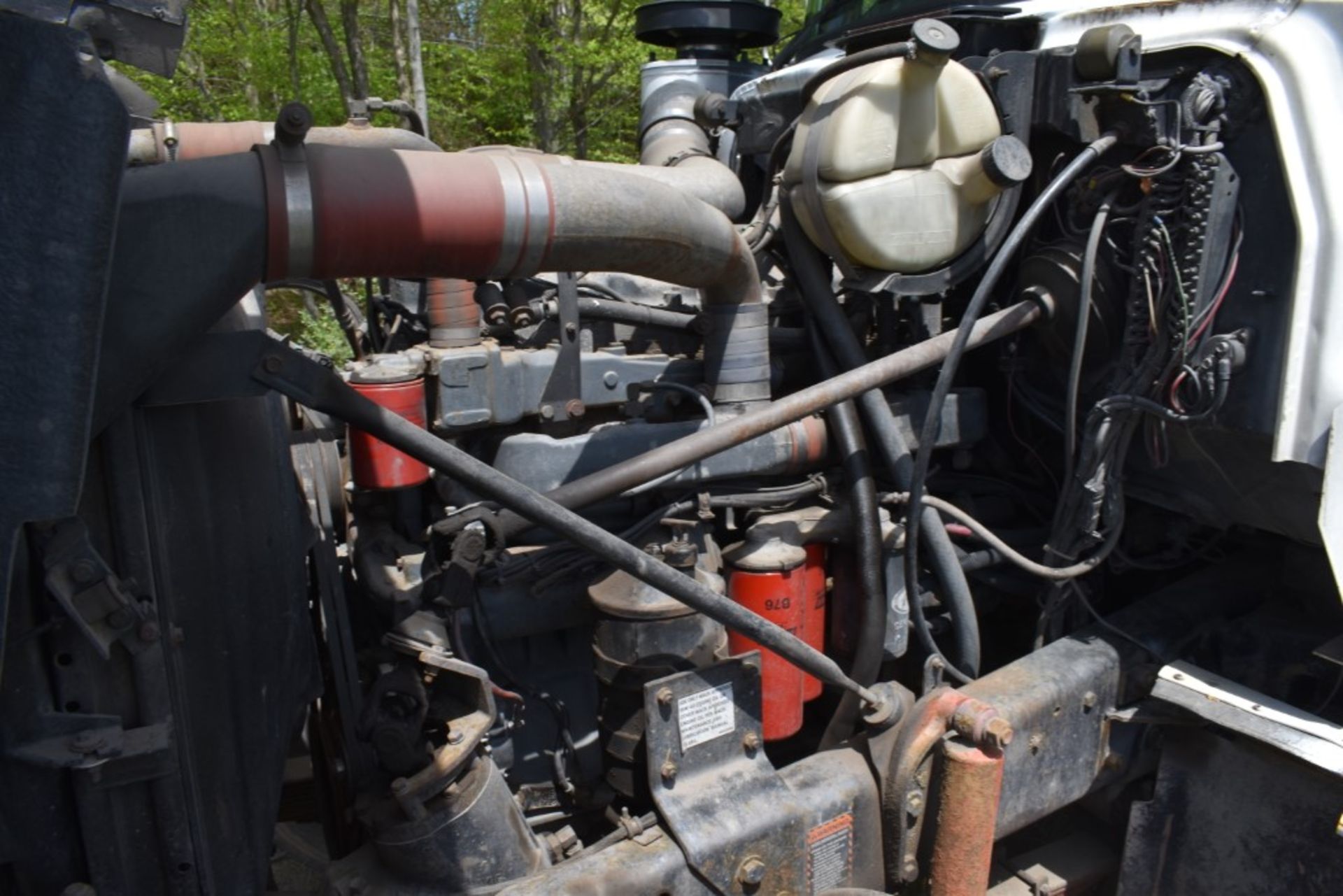 1994 Mack RD688 Dump Truck 390123 Miles, Runs and Drives, Mack E7-350 Full Mechanical Engine Eaton - Image 15 of 21