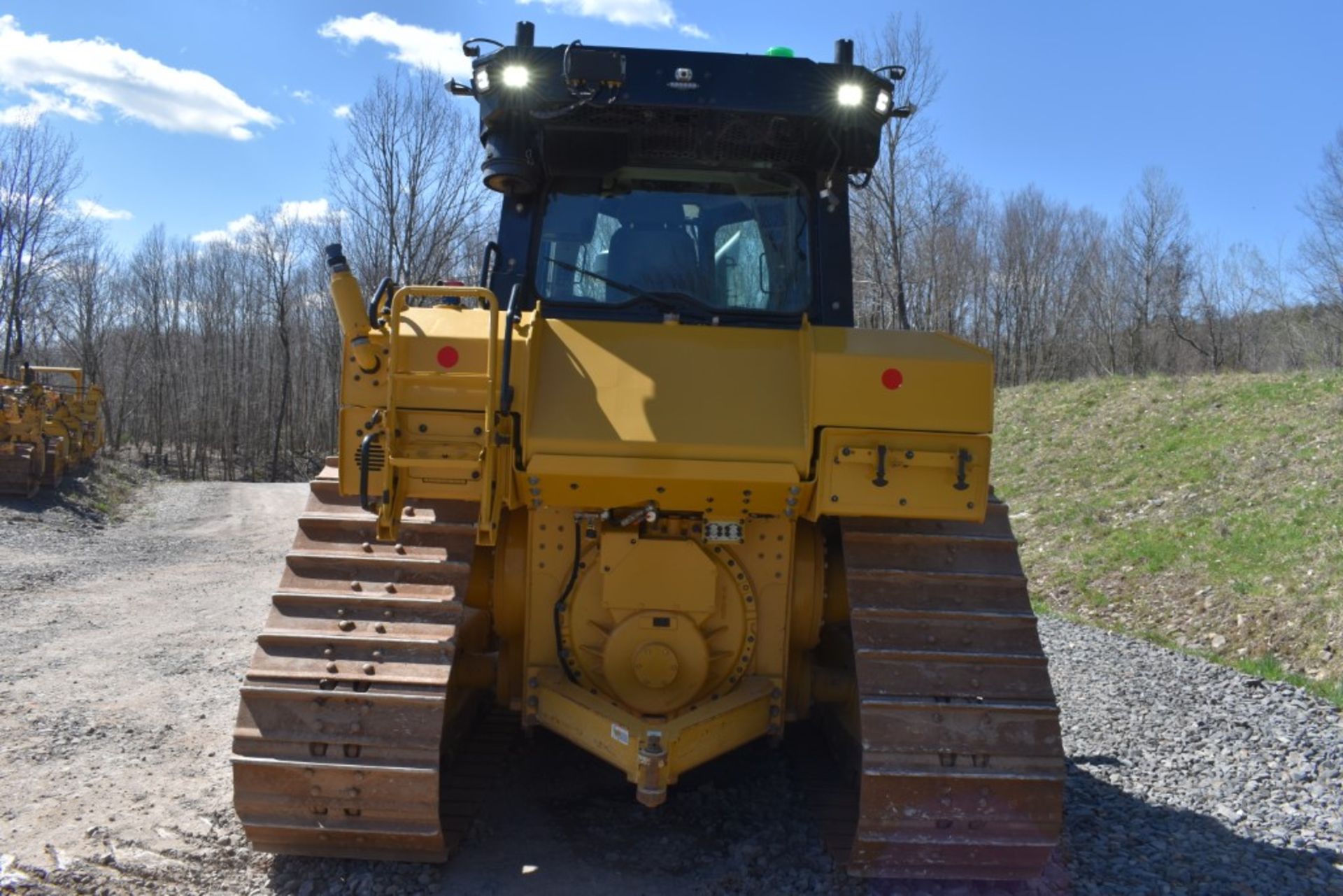 2022 CAT D6 LGP Dozer 1762 Hours, Runs and Operates, 158" 6 Way Blade, New Cutting Edge, Ripper - Image 5 of 56