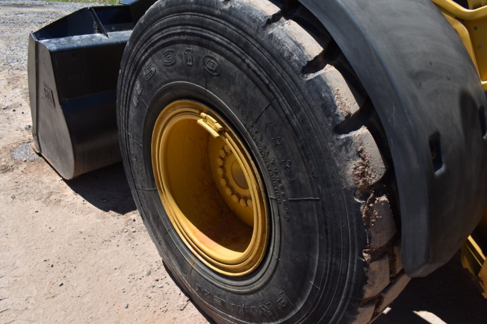 2018 CAT 930M Articulating Wheel Loader 2511 Hours, Runs and Operates, CAT 100" Bucket, Auxiliary - Image 11 of 34