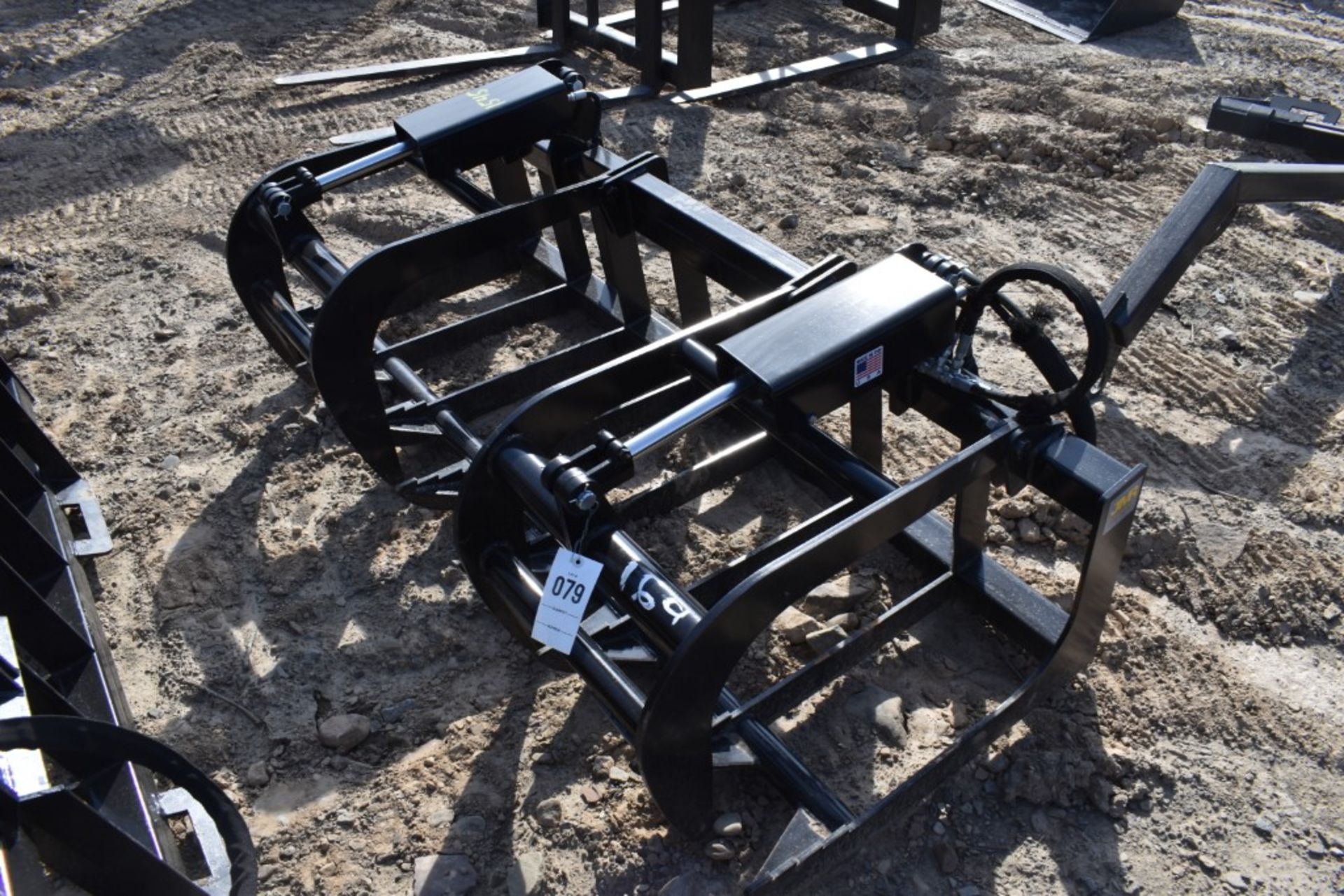 JMR Quick Attach 72" Root Grapple New - Image 2 of 3