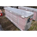 Steelman 10' 15 Drawer Red Workbench Toolbox New