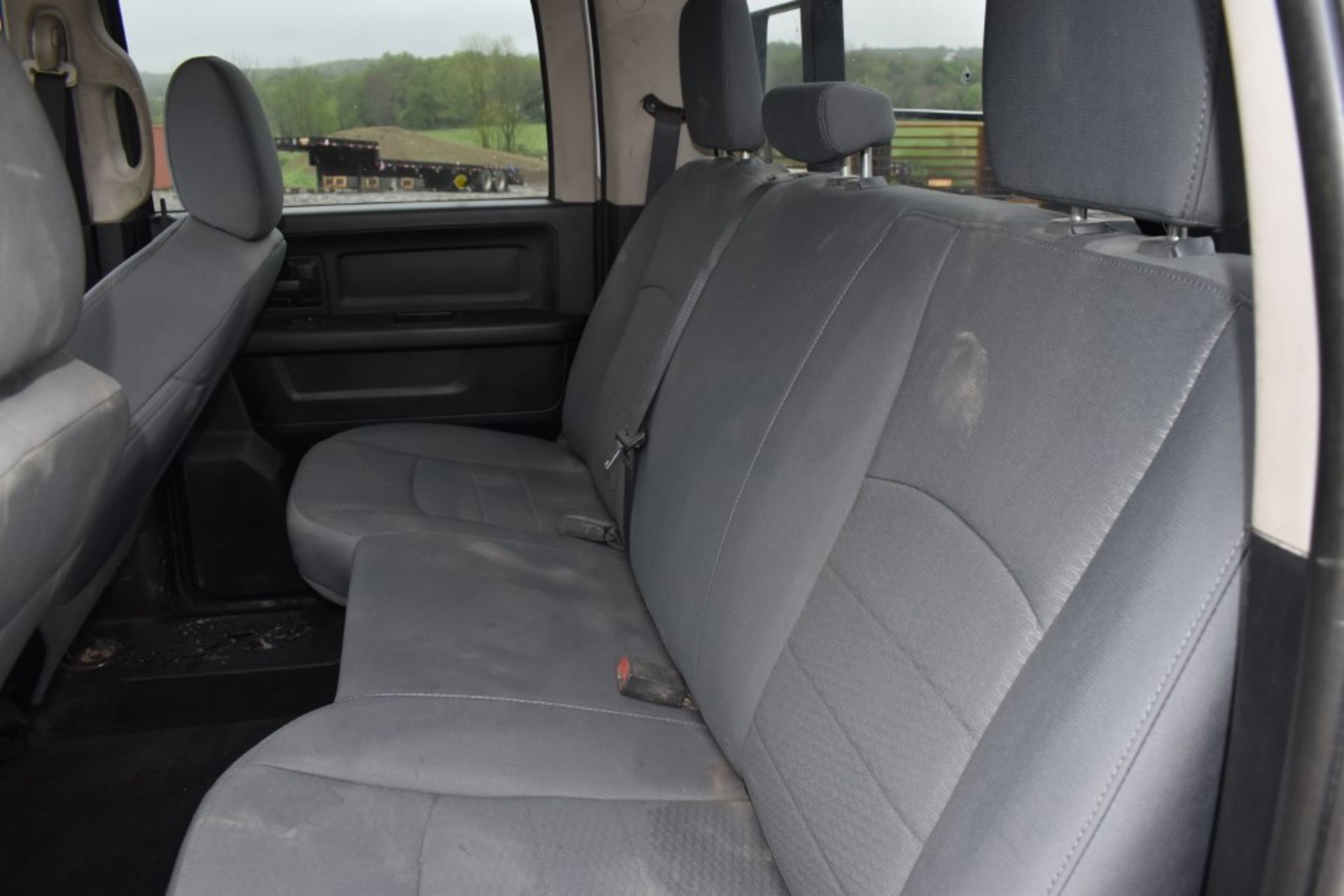 2015 Dodge Ram 2500 Truck With Title, 181238 Miles, Runs and Drives, Hemi 5.7 Gas Engine, Automatic, - Image 17 of 23
