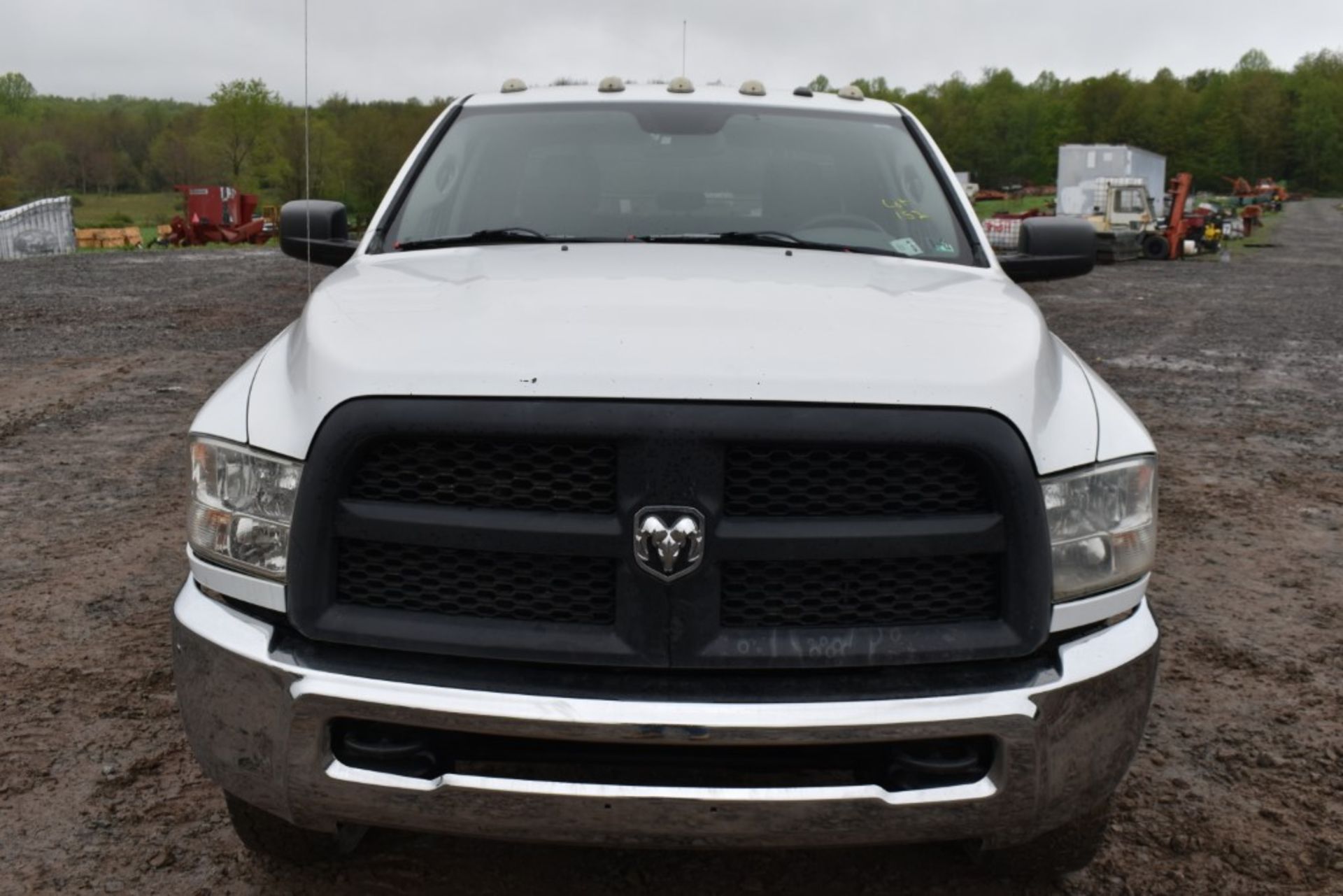 2015 Dodge Ram 2500 Truck With Title, 181238 Miles, Runs and Drives, Hemi 5.7 Gas Engine, Automatic, - Image 2 of 23