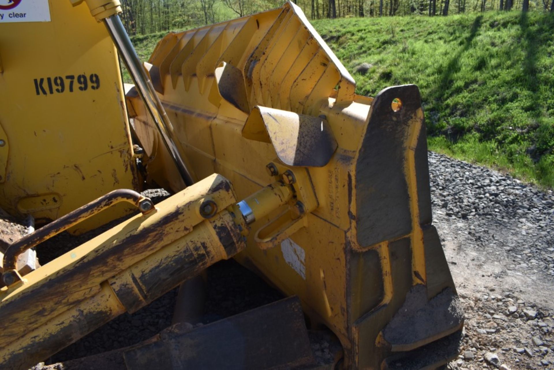 2020 Komatsu D155AX-8 Dozer 3515 Hours, Runs and Operates, 160" 4 Way Blade, 24" Tracks, 3 Shank - Image 17 of 32