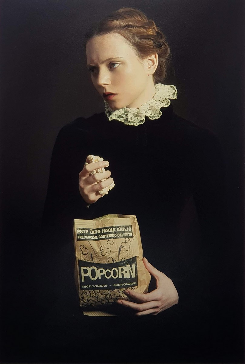 Romina RESSIA (Née en 1981) Pop Corn - Image 2 of 6