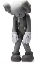 KAWS (Né en 1974)  Small lie grey, 2020 