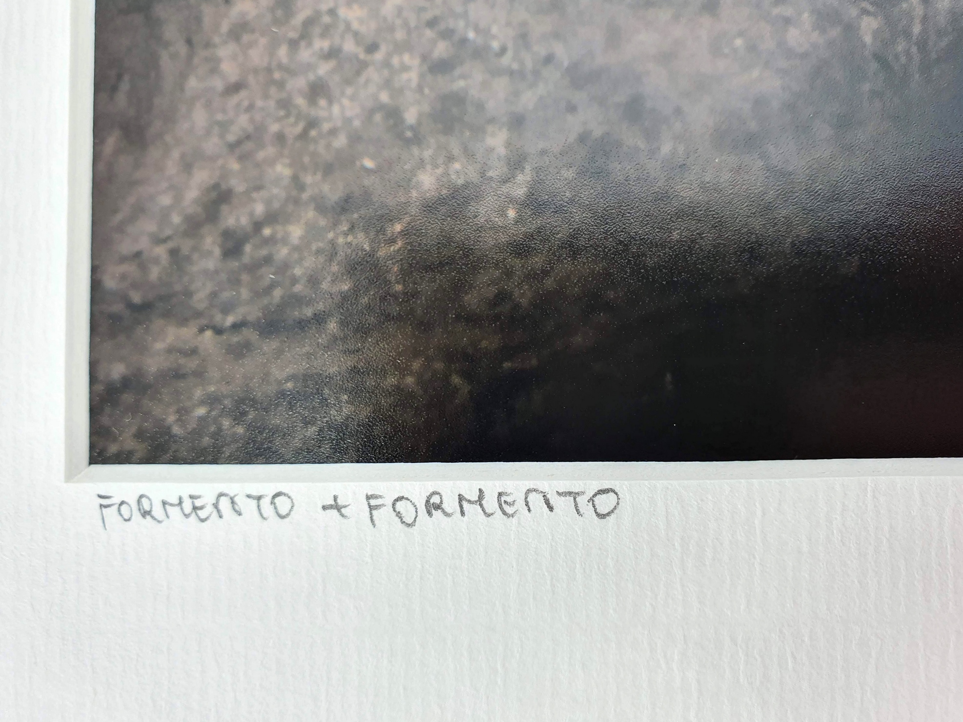 FORMENTO + FORMENTO Tirage original de Formento + Formento avec certificat d’authenticité de la ga - Image 6 of 12