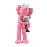 KAWS (Né en 1974) Take Figure, Pink