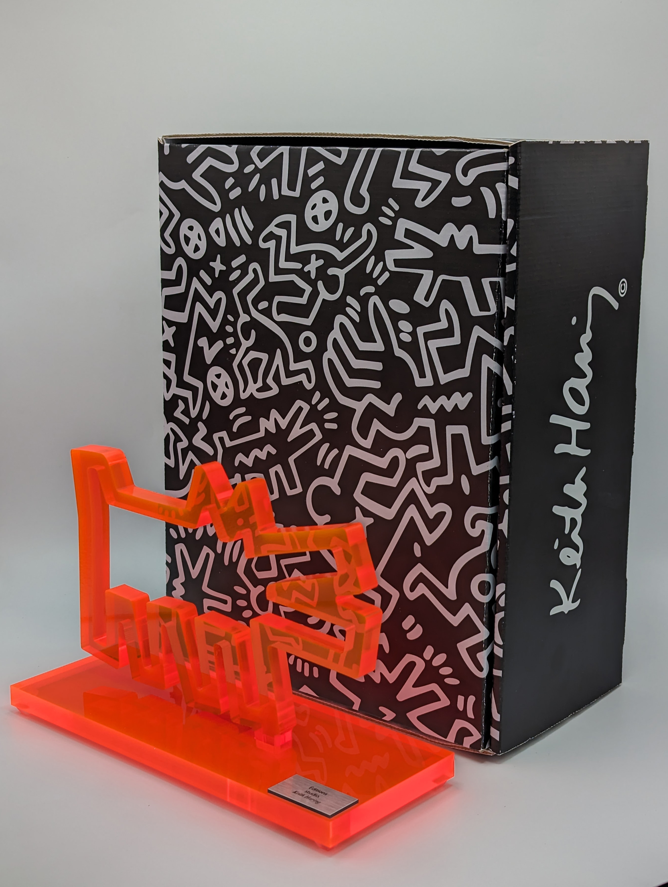 Keith HARING (1958-1990), D’Après Barking dog - Image 10 of 10