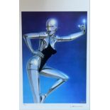 Hajime SORAYAMA (Né en 1947) Sexy Robot Serie