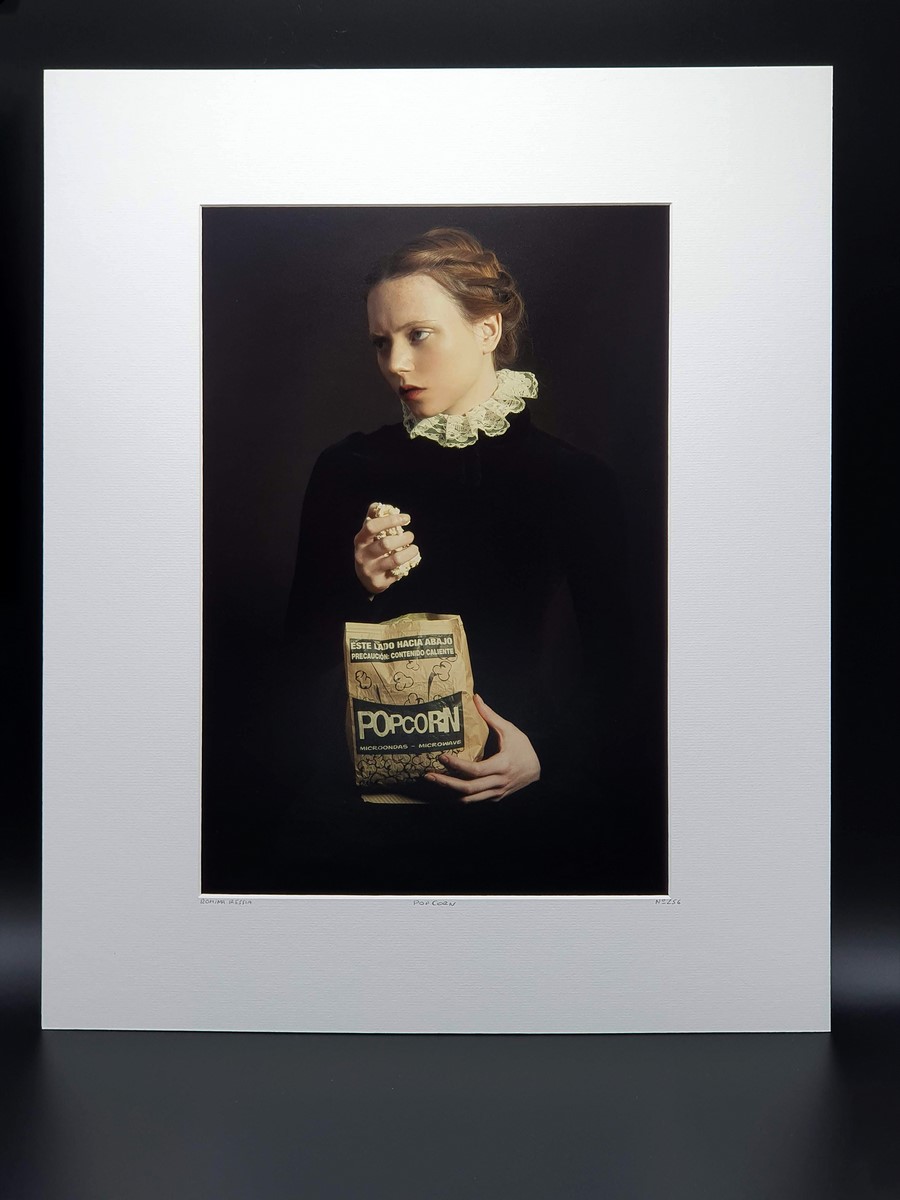 Romina RESSIA (Née en 1981) Pop Corn - Image 4 of 6