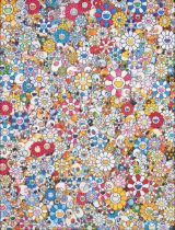 Takashi MURAKAMI (Né en 1962) Sans titre