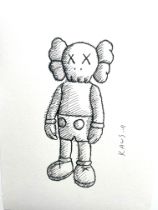 KAWS (Né en 1974) Sans titre, 2011