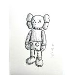 KAWS (Né en 1974)  Sans titre, 2011 