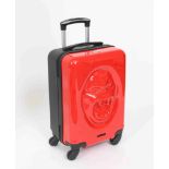 Richard ORLINSKI (Né en 1966) Kong suitcase (Red Edition)