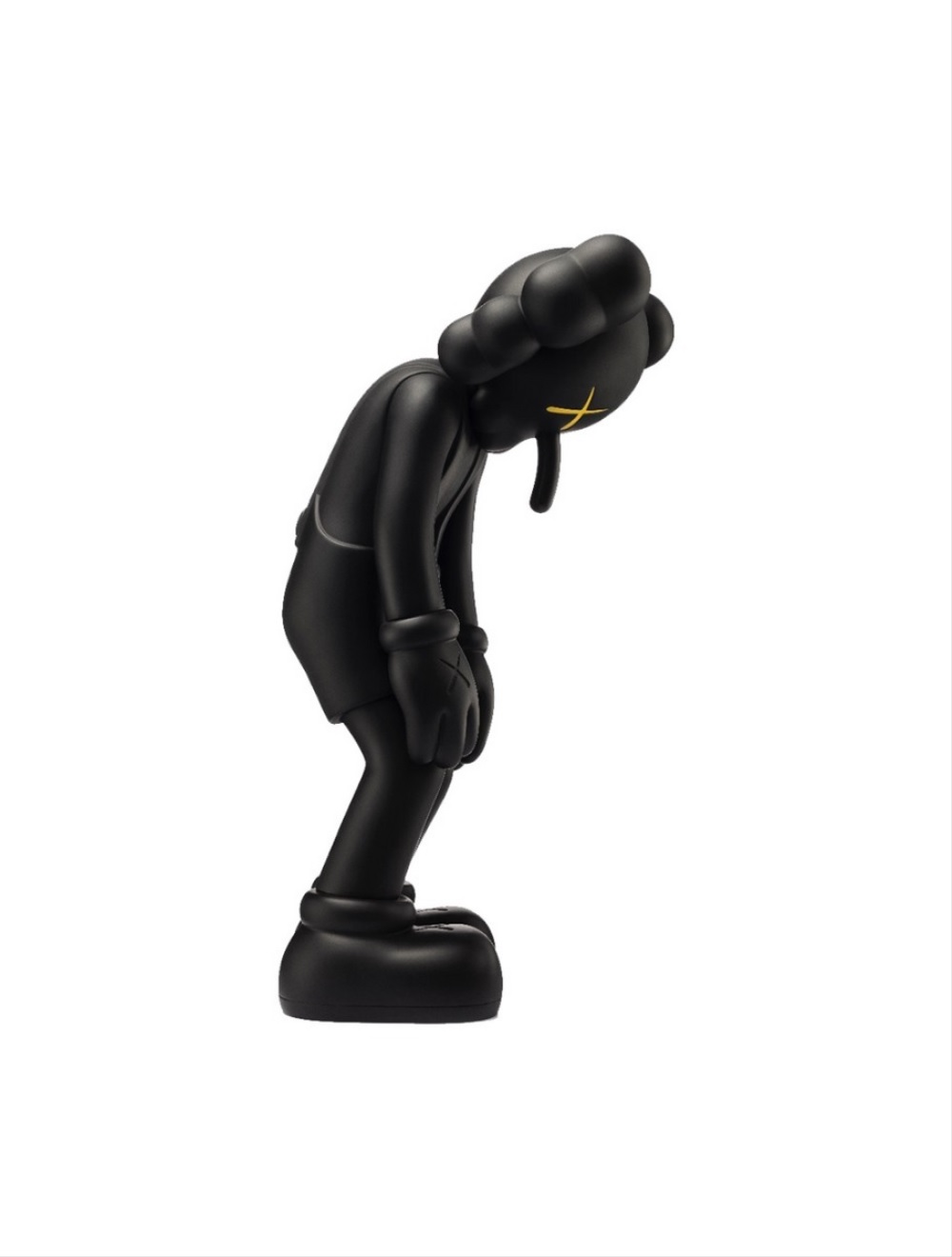 KAWS (Né en 1974) Small lie Black, 2020 - Image 3 of 3