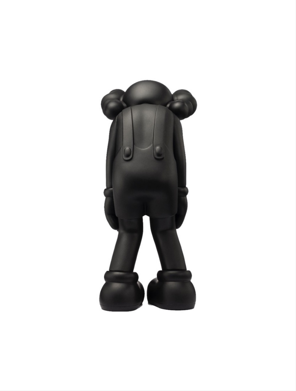 KAWS (Né en 1974) Small lie Black, 2020 - Image 2 of 3