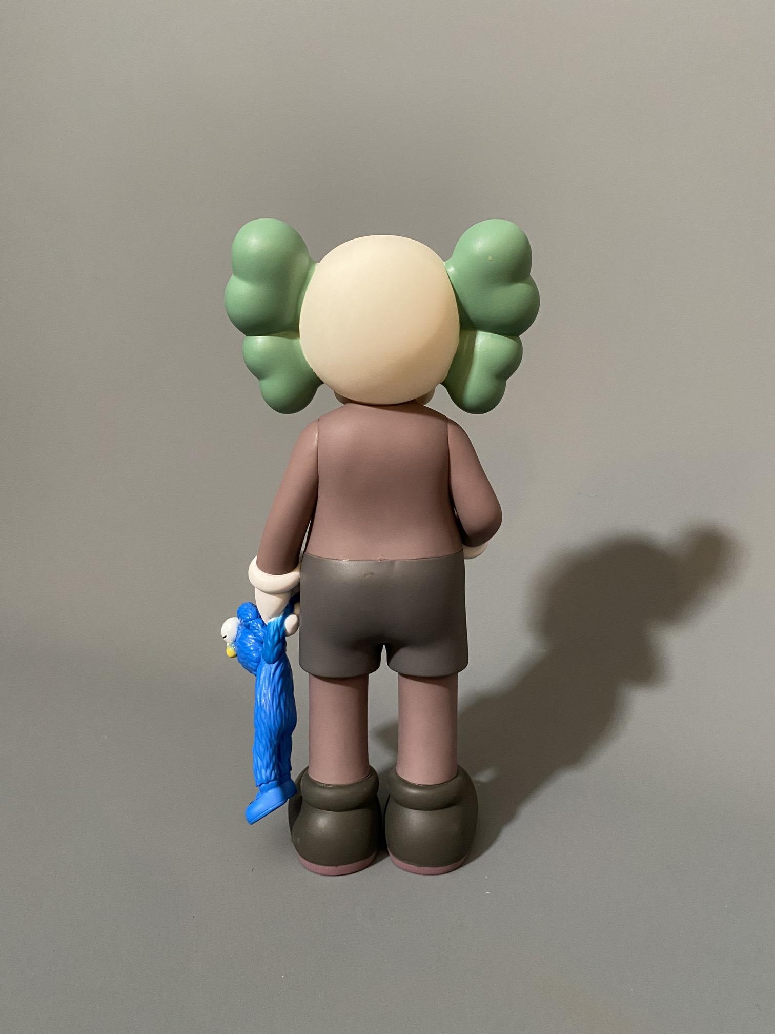 KAWS (Né en 1974) X MEDICOMTOY Companion Share, 2020 - Image 3 of 3