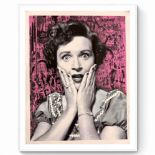 Mr. BRAINWASH (Né en 1966) Golden Girl