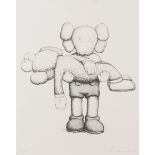 KAWS (Né en 1974)  NGV Gone, 2019.  