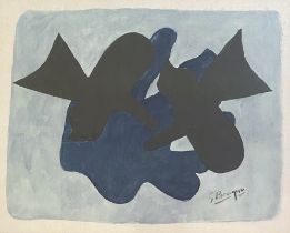 GEORGES BRAQUE (1882-1963), D'APRÈS PÉLIAS