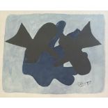 GEORGES BRAQUE (1882-1963), D'APRÈS PÉLIAS