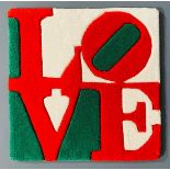 Robert INDIANA (1928-2018)   Magyar Love - 2006  