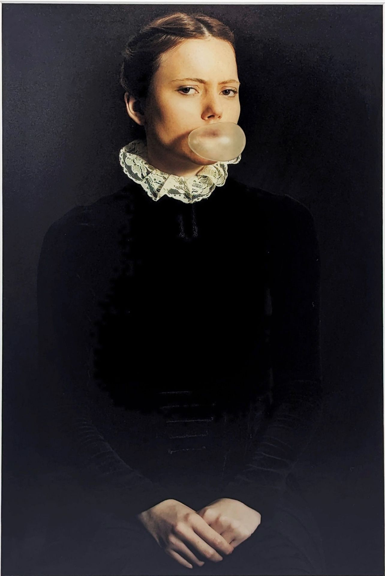 Romina RESSIA (Née en 1981) Bubble Gum - Image 2 of 12