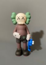 KAWS (Né en 1974) X MEDICOMTOY  Companion Share, 2020  